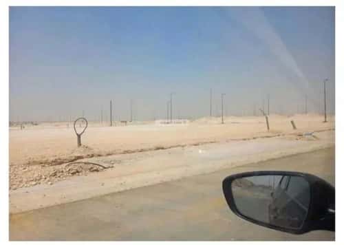 أرض 418.47 متر مربع الوسام، شرق الرياض، الرياض