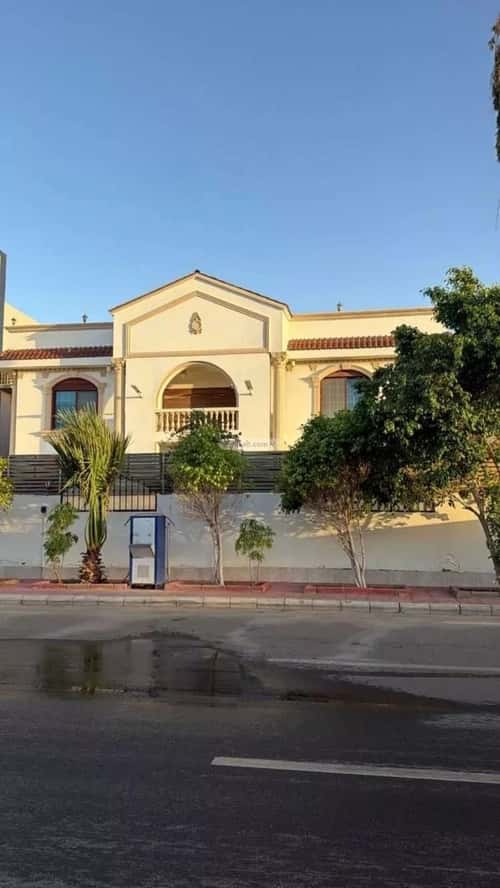 فيلا 729.5 متر مربع شمالية على شارع 32م النعيم، شمال جدة، جدة