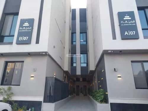 شقة 130.43 متر مربع ب 3 غرف القدس، شرق الرياض، الرياض