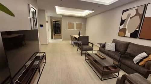 Apartment 105.75 SQM with 1 Bedroom As-Sulaimanyah, Central Riyadh, Riyadh