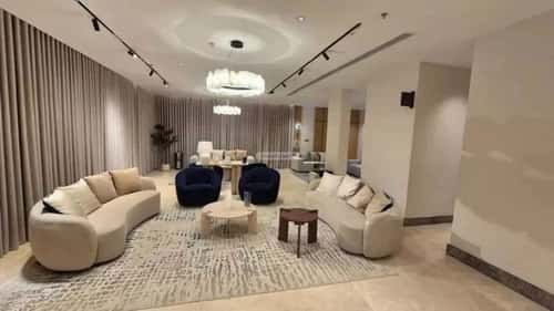 Apartment 105.75 SQM with 1 Bedroom As-Sulaimanyah, Central Riyadh, Riyadh