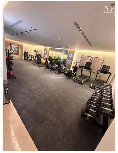 Apartment 105.75 SQM with 1 Bedroom As-Sulaimanyah, Central Riyadh, Riyadh