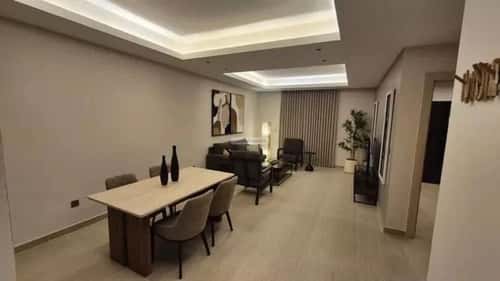 Apartment 105.75 SQM with 1 Bedroom As-Sulaimanyah, Central Riyadh, Riyadh