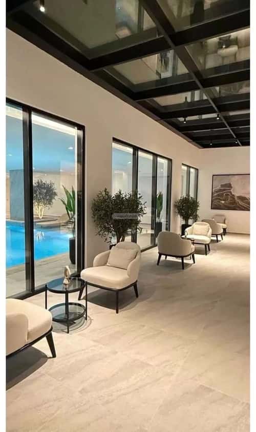 Apartment 124.77 SQM with 2 Bedrooms West Umm Al Hamam, West Riyadh, Riyadh