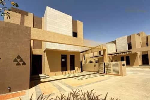 فيلا 300 متر مربع واجهة جنوبية ب 4 غرف سدرة، الرياض