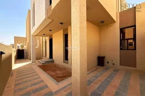 Villa 300 SQM Facing South with 4 Bedrooms Sedra, Riyadh