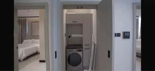 Apartment 116.51 SQM with 2 Bedrooms Ar-Rahmaniyah, North Riyadh, Riyadh