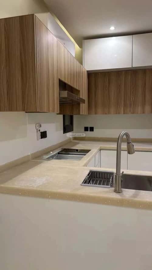 Apartment 133.03 SQM with 3 Bedrooms An-Narjis, North Riyadh, Riyadh