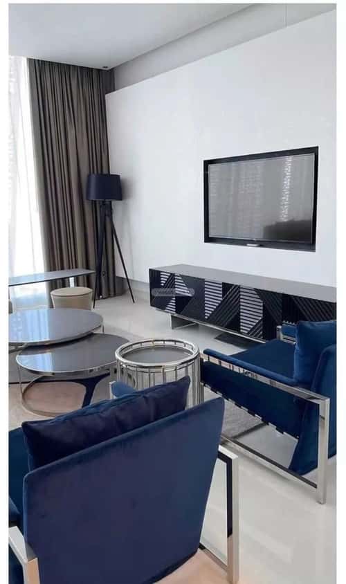 Apartment 216.94 SQM with 2 Bedrooms Al-Olaya, Central Riyadh, Riyadh