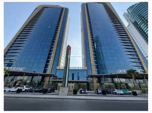 شقة 216.94 متر مربع بغرفتين العليا، وسط الرياض، الرياض