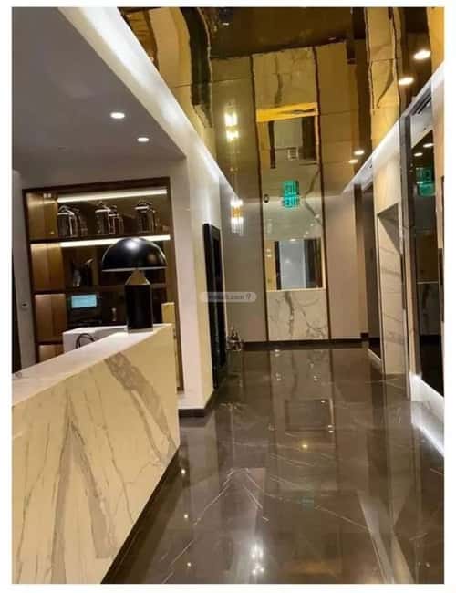 شقة 216.94 متر مربع بغرفتين العليا، وسط الرياض، الرياض
