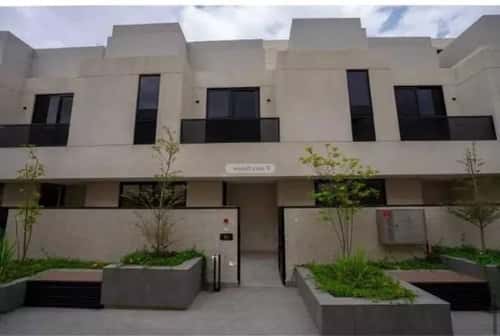 Villa 186.69 SQM Facing North with 3 Bedrooms West Umm Al Hamam, West Riyadh, Riyadh