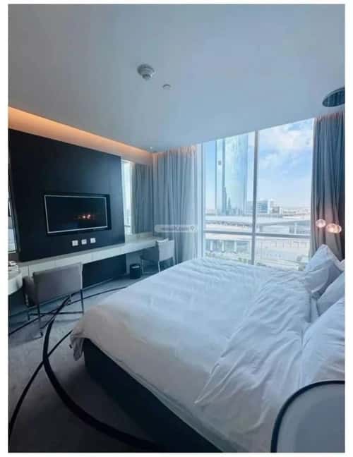 Apartment 216.94 SQM with 1 Bedroom Al-Olaya, Central Riyadh, Riyadh