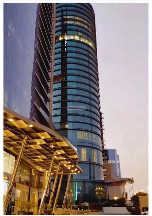 Apartment 216.94 SQM with 1 Bedroom Al-Olaya, Central Riyadh, Riyadh