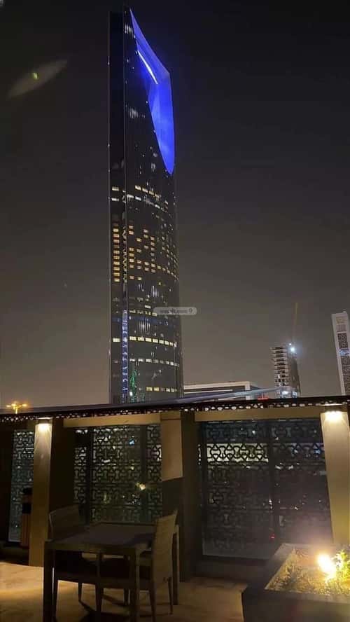 شقة 216.94 متر مربع بغرفة العليا، وسط الرياض، الرياض