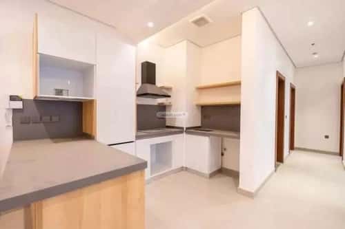 Apartment 112.41 SQM with 3 Bedrooms As-Sahafa, North Riyadh, Riyadh