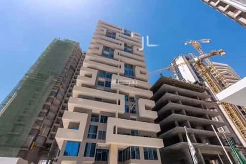 شقة 112.41 متر مربع ب 3 غرف الصحافة، شمال الرياض، الرياض