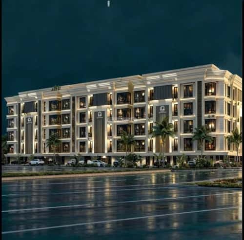 Apartment 1496.9 SQM with 3 Bedrooms Al Swaryee, North Jeddah, Jeddah