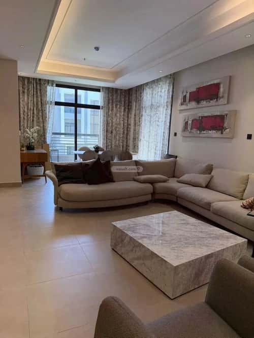 Apartment 108.46 SQM with 4 Bedrooms Al-Olaya, Central Riyadh, Riyadh