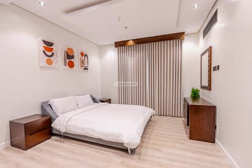 Villa 200 SQM Facing East with 3 Bedrooms Al Shate|E, North Jeddah, Jeddah