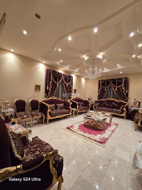 Building 675 SQM with 3 Floors Facing West Al Samer, East Jeddah, Jeddah