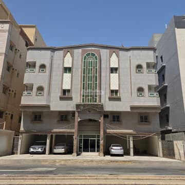 عمارة سكنية 720م2 في حي الصفا