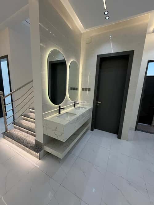 Villa 418.08 SQM Facing East on 30m Width Street Al Taawun, Khamis Mushait