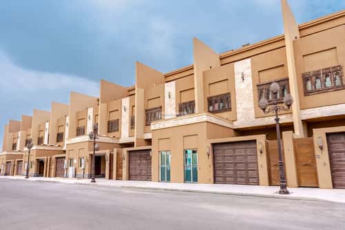 Villa 230 SQM Facing East with 3 Bedrooms Al Shate|E, North Jeddah, Jeddah