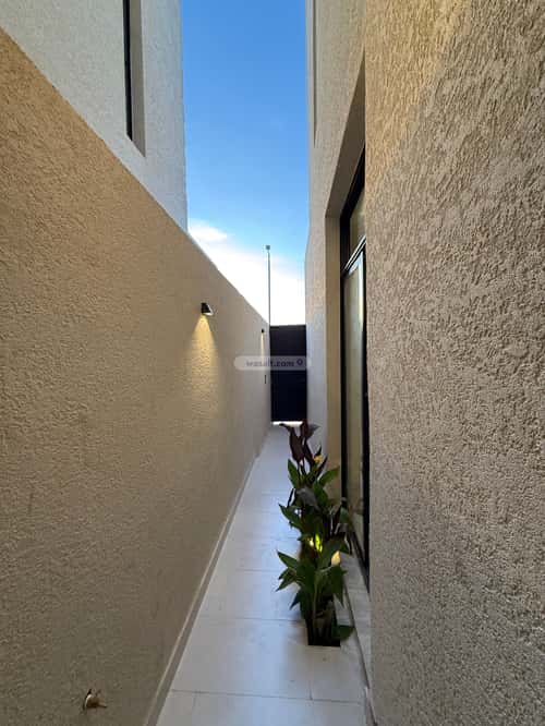 Villa 352.27 SQM Facing East on 20m Width Street The Wasam, Khamis Mushait