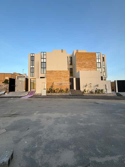 Villa 352.27 SQM Facing East on 20m Width Street The Wasam, Khamis Mushait
