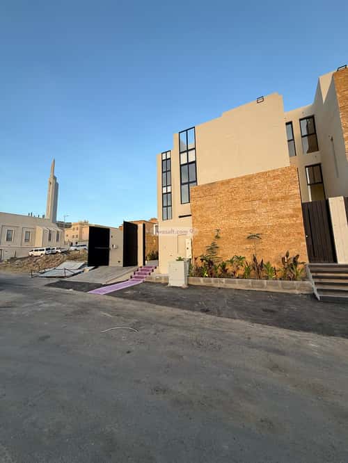 Villa 352.27 SQM Facing East on 20m Width Street The Wasam, Khamis Mushait