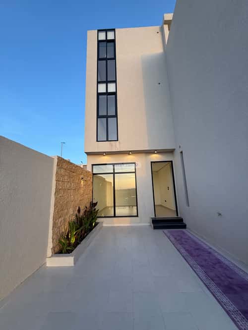 Villa 352.27 SQM Facing East on 20m Width Street The Wasam, Khamis Mushait