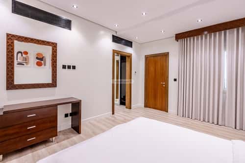 Villa 250 SQM Facing West with 3 Bedrooms Al Shate|E, North Jeddah, Jeddah