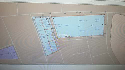 Land 457.11 SQM Facing West on 7.85m Width Street Buraiman, East Jeddah, Jeddah