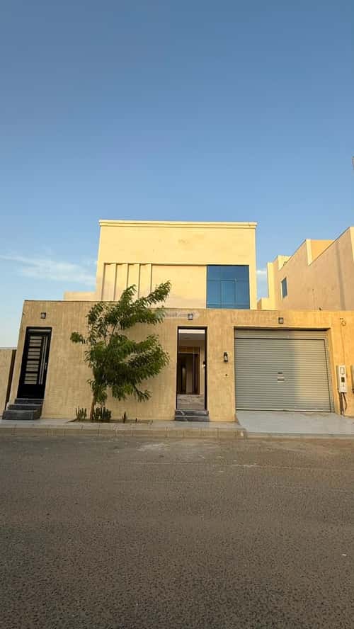 Villa 339.62 SQM Facing West on 12m Width Street Omelgoud, Makkah Al Mukarramah