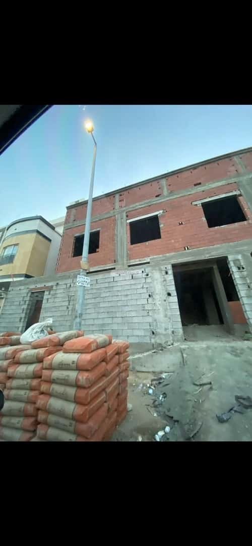 عمارة 600 متر مربع واجهة شمالية الأجاويد، جنوب جدة، جدة