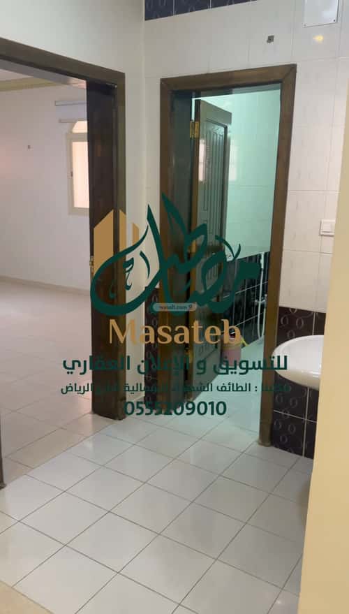 Apartment 615.84 SQM with 5 Bedrooms Al-Qayem Al-A'La, Alttayif