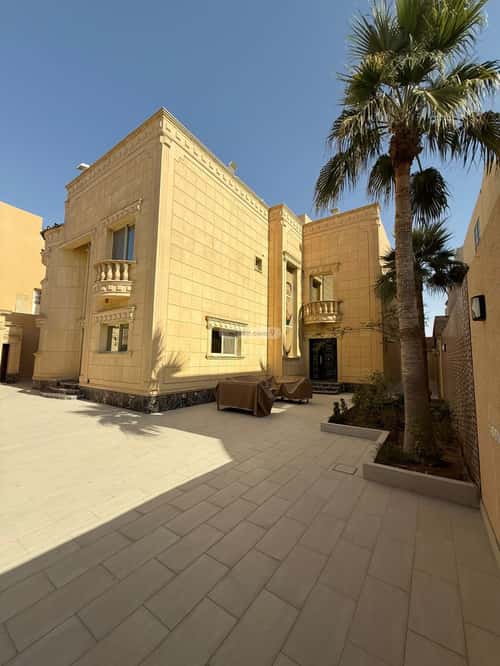 فيلا 567 متر مربع غربية على شارع 12م الربيع، شمال الرياض، الرياض