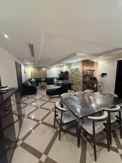 Villa 567 SQM Facing West on 12m Width Street Ar-Rabi, North Riyadh, Riyadh