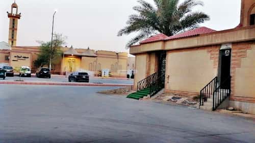 فيلا 600 متر مربع ثلاثة شوارع على شارع 12م السويدي الغربي، غرب الرياض، الرياض