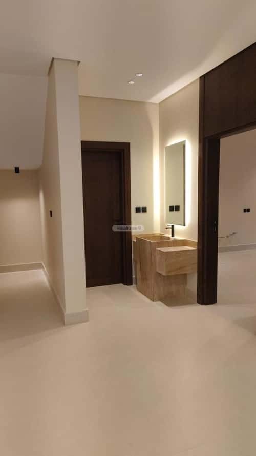 Villa 306.25 SQM Facing North on 16m Width Street Al Seef, Aldammam