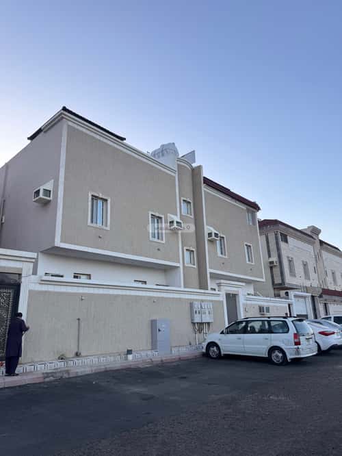 Building 572 SQM Facing North Al Salam, Madinah