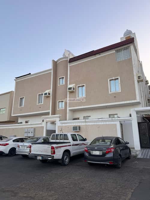 عمارة 572 متر مربع واجهة شمالية السلام، المدينة المنورة