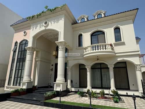 Villa 1226.4 SQM Al Anahi, Madinah