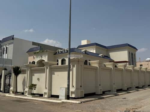 Villa 1226.4 SQM Al Anahi, Madinah