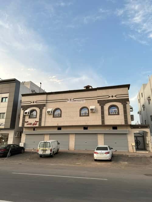 عمارة 637.8 متر مربع واجهة جنوبية السلام، المدينة المنورة