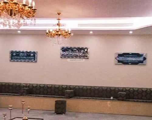 استراحة 900 متر مربع شمالية على شارع 24م السكب، المدينة المنورة