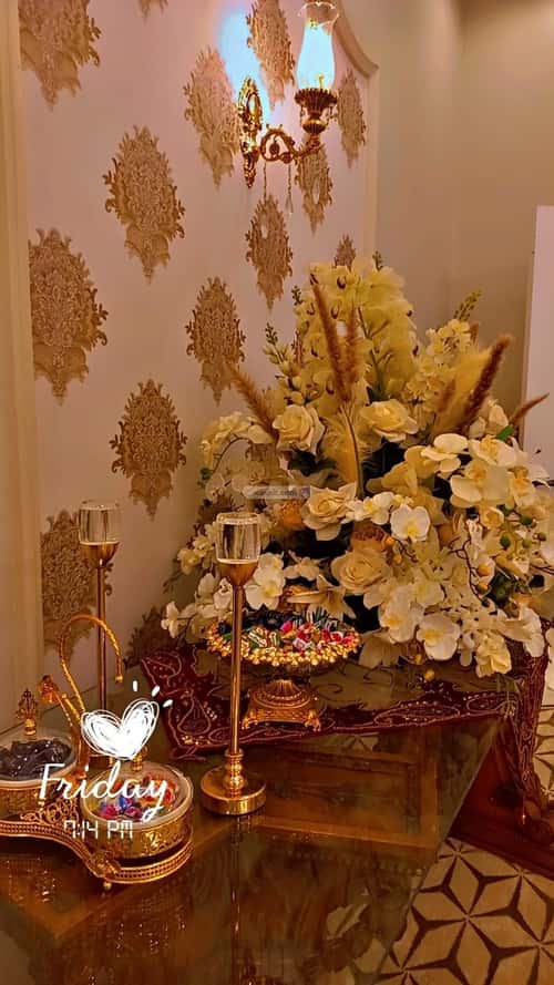 استراحة 900 متر مربع شمالية على شارع 24م السكب، المدينة المنورة