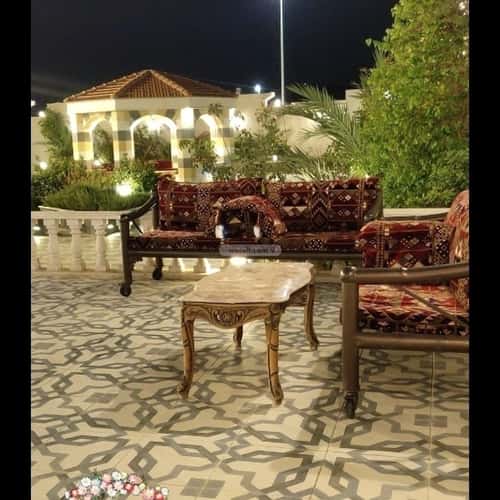Rest House 900 SQM Facing North on 24m Width Street Al Sukb, Madinah