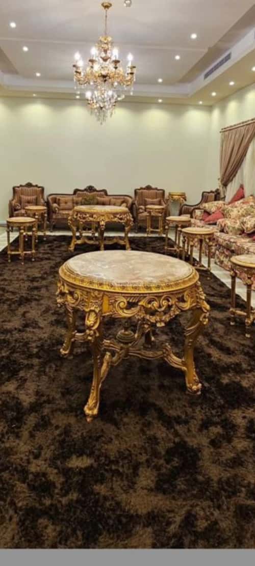 Rest House 900 SQM Facing North on 24m Width Street Al Sukb, Madinah